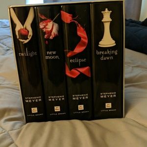 Twilight boxed set